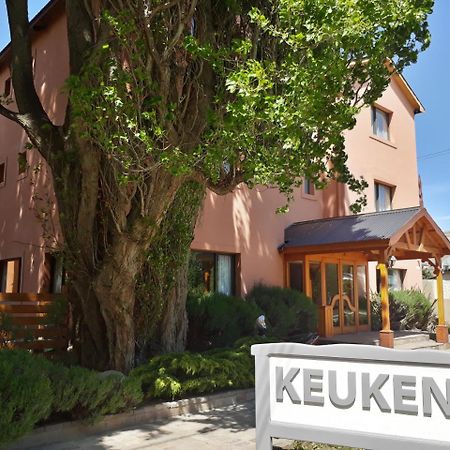 Keuken Hotel El Calafate Exterior photo