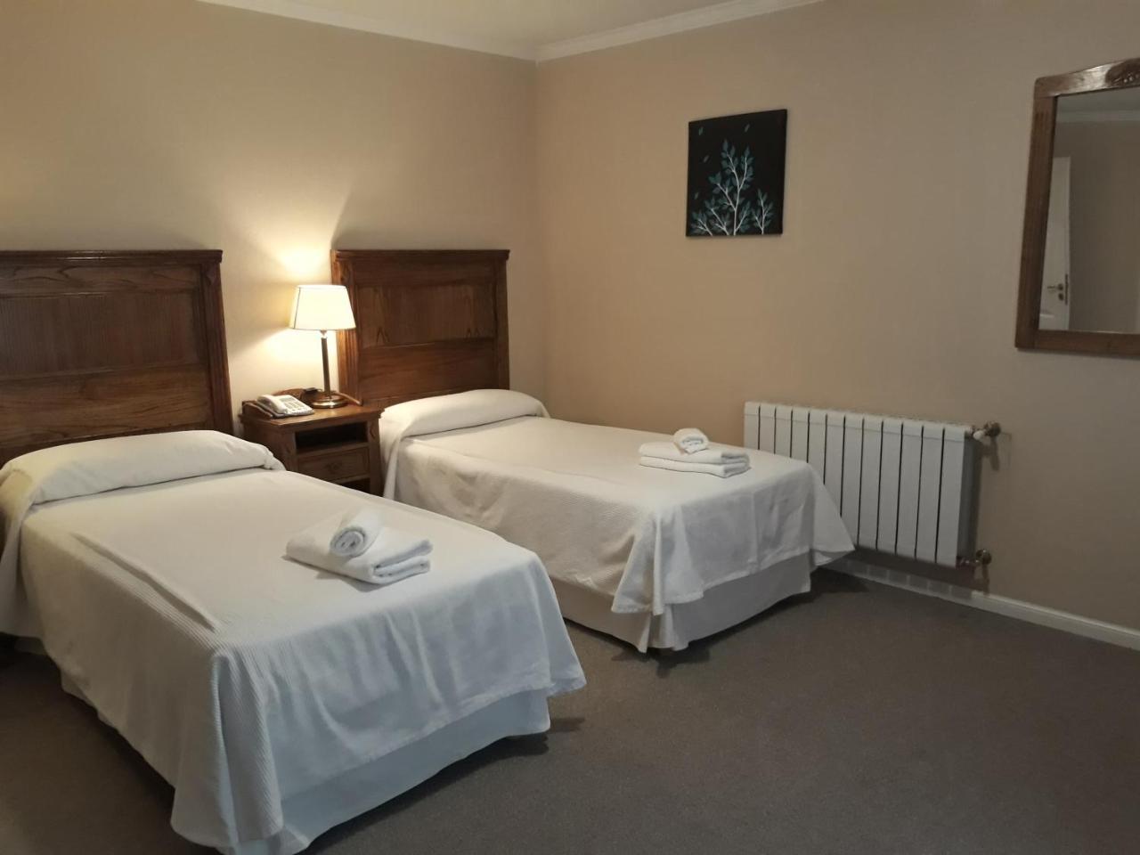 Keuken Hotel El Calafate Exterior photo