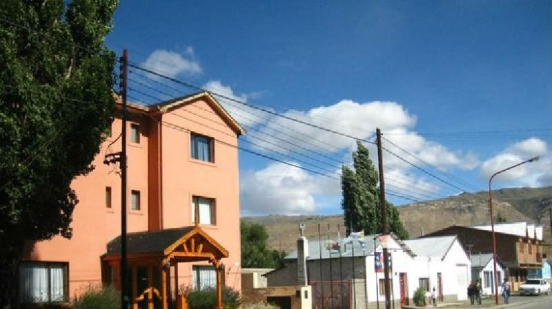 Keuken Hotel El Calafate Exterior photo